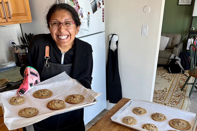 San Francisco's Essential Chocolate Chip Cookie Workshop - Additional Offerings
