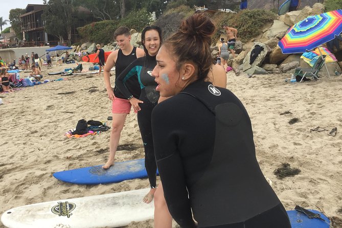 Santa Barbara Surf Lessons With Yoga Add on - Surf and Yoga - Participant Reviews