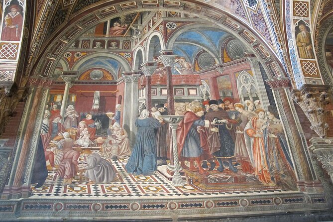 Santa Maria Della Scala Museum Complex Entrance Ticket in Siena - Highlights of the Museum