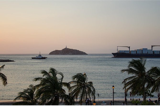 Santa Marta City Tour - Booking and Cancellation