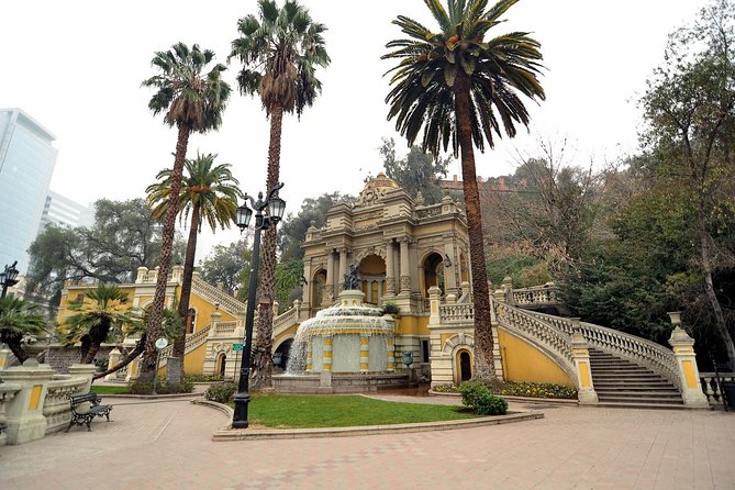 Santiago De Chile Private Sightseeing Tour - Exploring Santiago