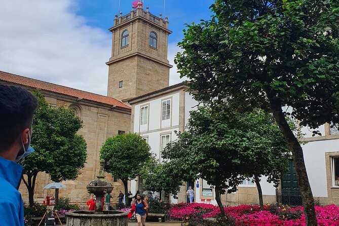 Santiago De Compostela Private Day Trip From Porto - Exploring the UNESCO World Heritage Site
