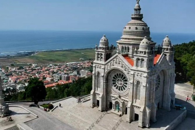 Santiago De Compostela & Viana Do Castelo From Porto - Ending the Experience