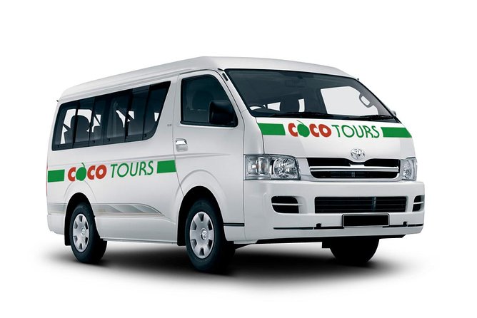 Santo Domingo to Punta Cana Transfer - Transportation Selection