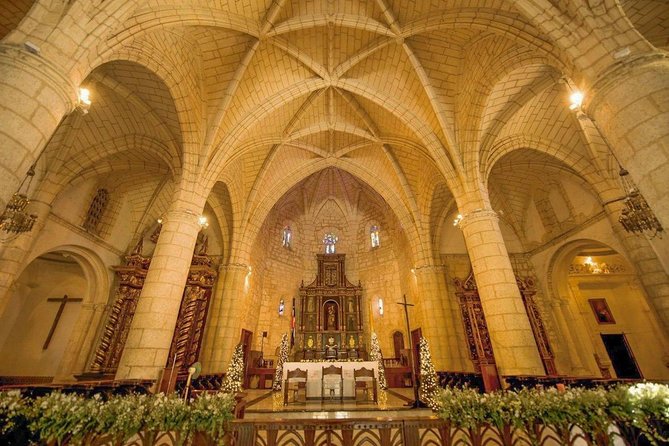 Santo Domingo Tour From Punta Cana - Zona Colonial, Los Tres Ojos - Reviews and Pricing