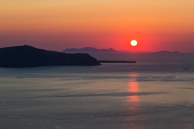 Santorini Exploring the Myth-Private up to 4 People - Schedule