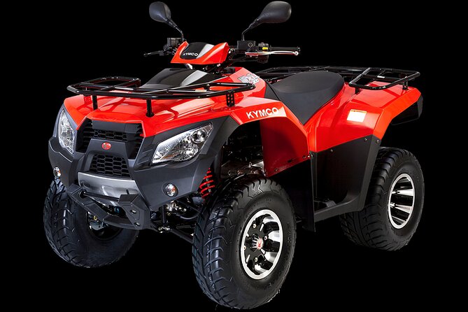 Santorini Full-Day Quad or Buggy With Hotel Transfer - Customer Reviews
