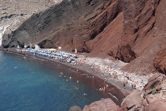Santorini Local Private Tour for Small Group - Tour Accessibility