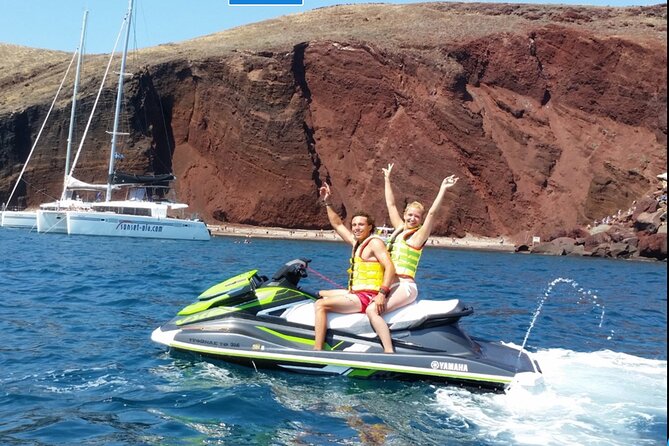 Santorini: Perivolos Beach Jet Ski Rental - Operating Hours and Availability