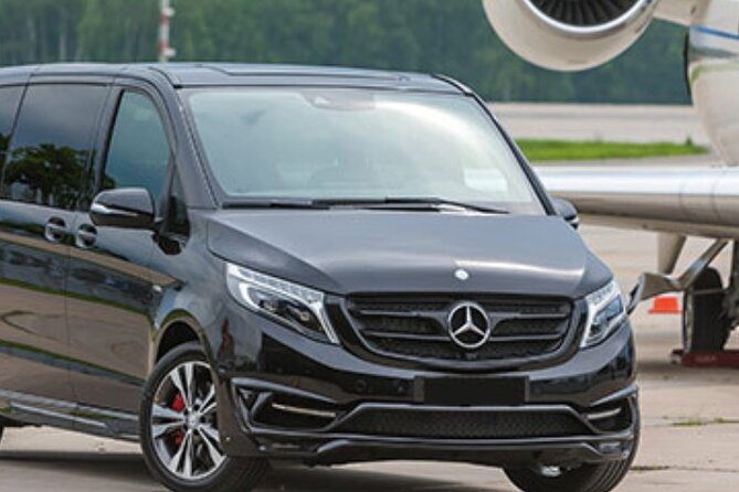 Santorini: Private Airport Pick-up to Hotels and Port - Accessibility and Participant Requirements
