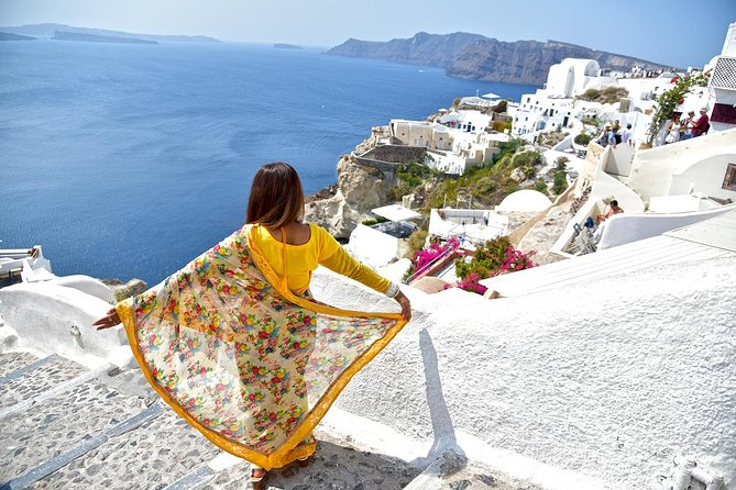 Santorini Private Full Day Tour 9 Hours - Review Highlights