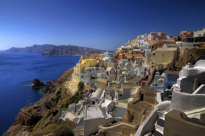 Santorini Private Sightseeing Tour - Suggested Itinerary