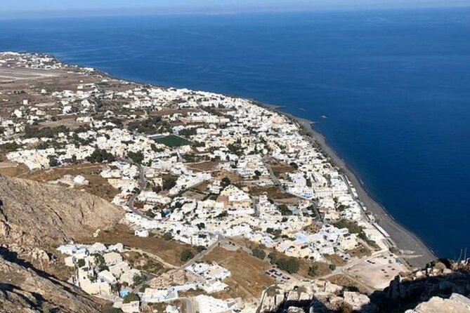 Santorini Shared Transfer - Customer Feedback and Reviews