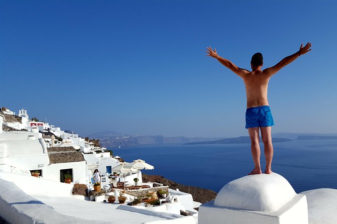 Santorini Sightseeing Private & Custom Made Tour - Meeting Point and Pickup Arrangements