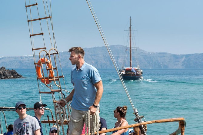 Santorini Volcano Sunset Cruise Including Dinner on Board - Potential Drawbacks and Issues