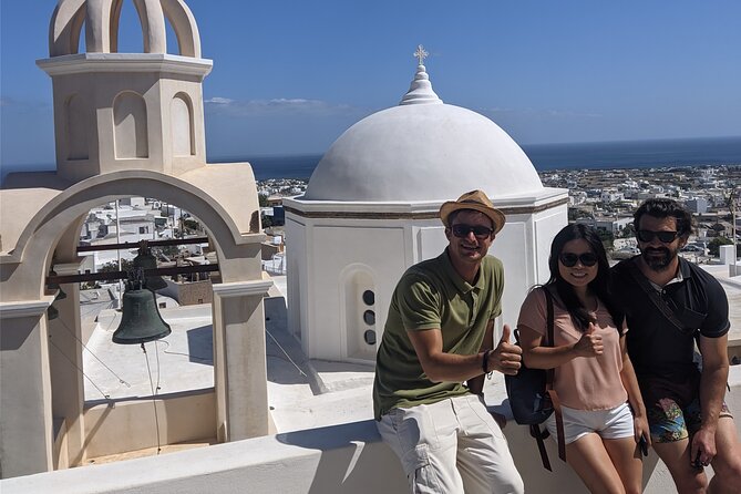 Santorinis Story. Insta and Tiktok Experience. Private Tour - Questions?