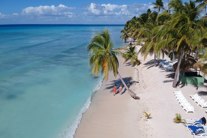Saona Island (All Inclusive) - Island Highlights