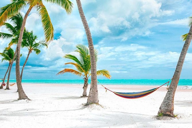 Saona Island Day Tour - Booking Details