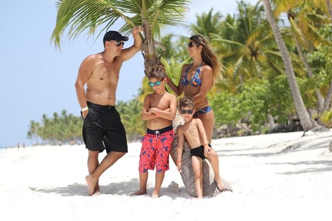 Saona Island Day Trip and Cruise From Punta Cana - Review Highlights