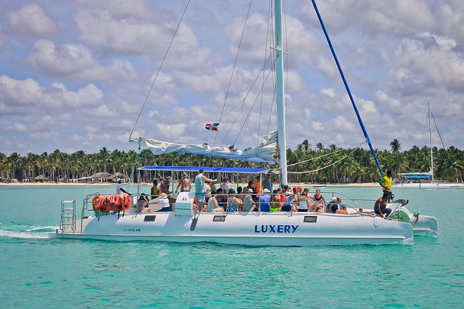 Saona Island Full Day From Punta Cana - Customer Reviews