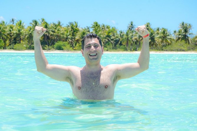 Saona Island Paradise Full Day - All Inclusive. From Punta Cana & Bayahibe - Reviews Summary