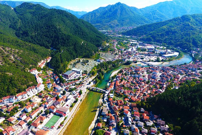 Sarajevo – Mostar Herzegovina Adventures Day Tour - Blagaj Tekija Old Town