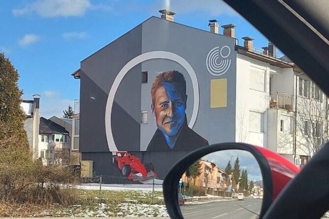 SARAJEVO STREET ART TOUR (Art, History & Mystery) - Sartajevo! - Meeting Point and Start Time
