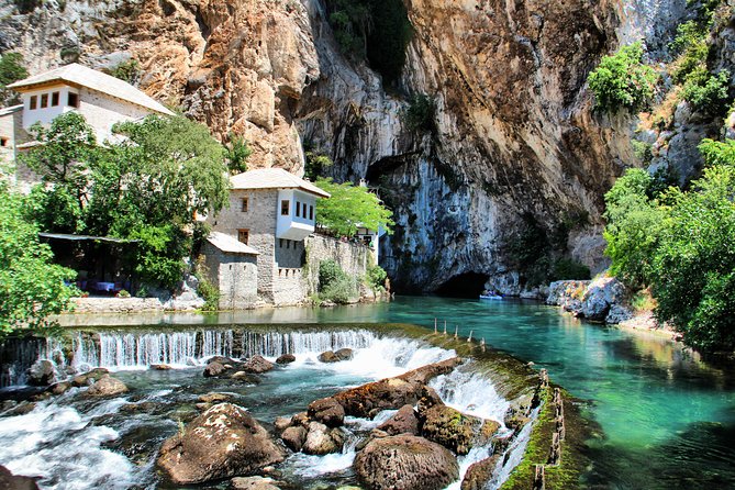 Sarajevo to Mostar One-Way Day Tour With Konjic, Blagaj and Pocitelj - Highlights of Konjic