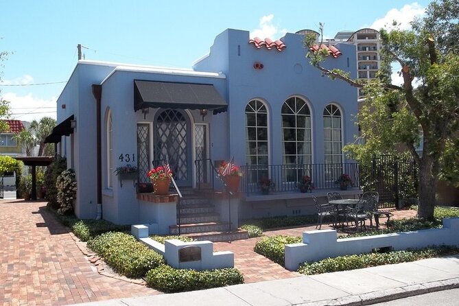 Sarasota Architecture Tour - Highlights of the Experience