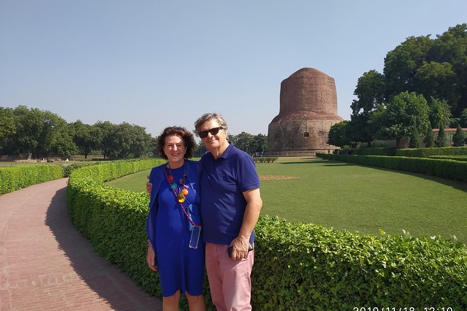 Sarnath, the Place of First Ceremon of Budhha. - Tips for Travelers