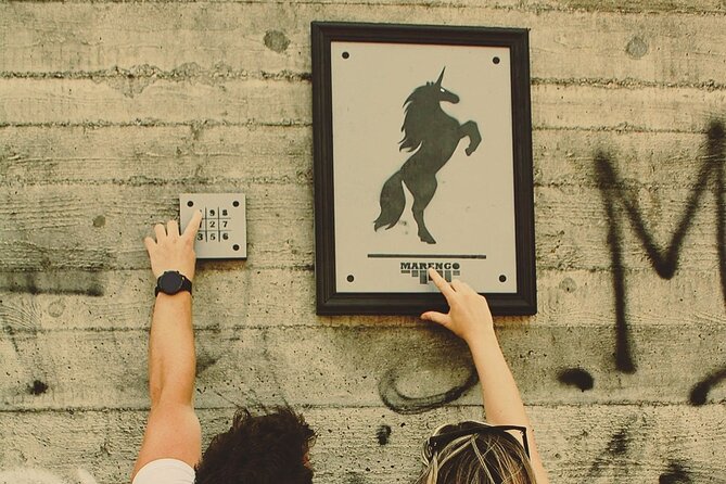 Sato Code Escape Room Across Milan - Essential Smartphone for Gameplay