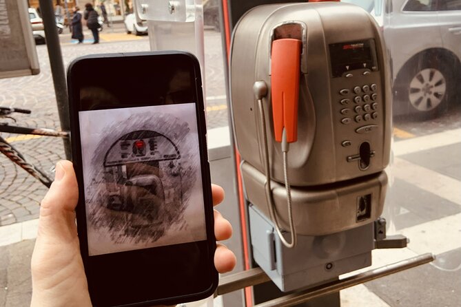 Sato Code Escape Room Across Pavia - Sum Up