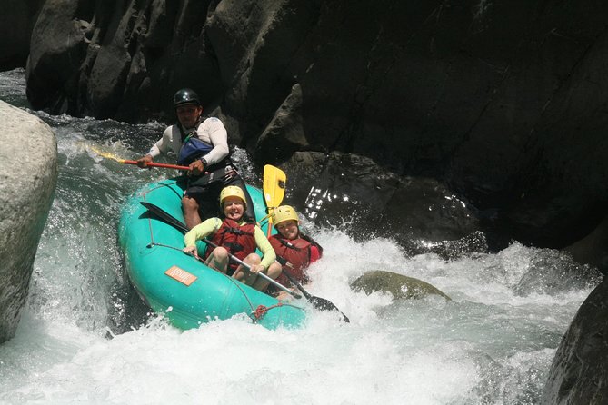 Savegre White Water Rafting Class 2,3 Quepos - Preparing for the Adventure