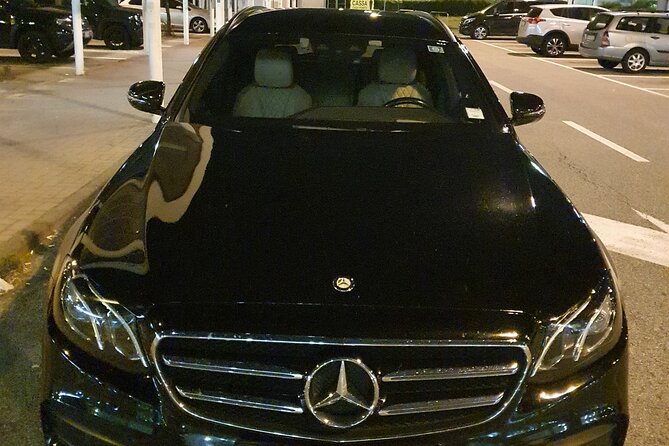 Savona Cruise Port to Genoa Hotels - Arrival Private Transfer - Booking Confirmation and Options