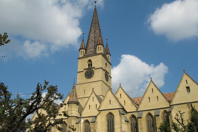Saxon Heritage in Transylvania: Day Trip From Cluj-Napoca - Transylvanian Landscape Highlights