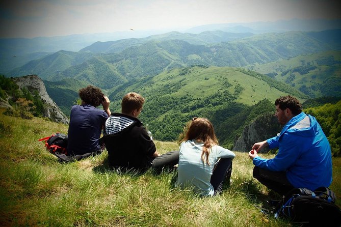 Scarita-Belioara Private Hiking Tour From Cluj  - Cluj-Napoca - Mobile Ticketing and Confirmation
