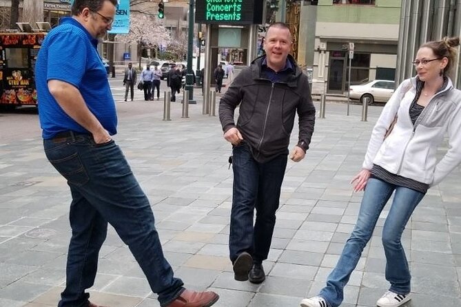 Scavenger Hunt Adventure in Ottawa by Wacky Walks - Highlights of the Experience