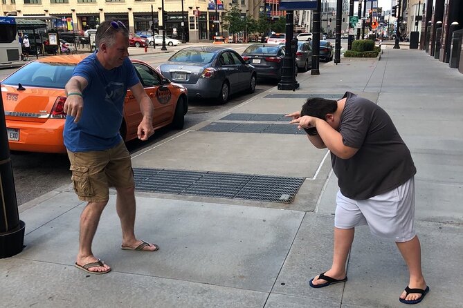 Scavenger Hunt Adventure in Toronto by Zombie Scavengers - Accessibility and Participation