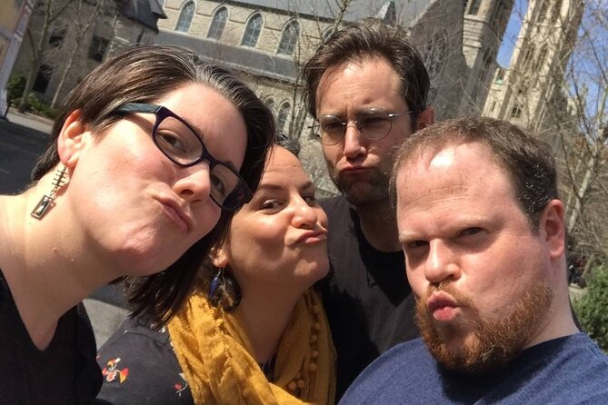 Scavenger Hunt in Thunder Bay by Zombie Scavengers - Competitive Experience