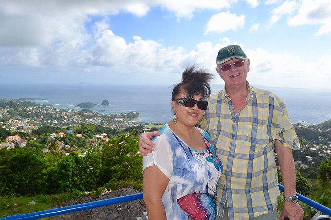 Scenic Historical Tour to Fort Charlotte and Queens Drive From IV Tours - Concerns From Customers