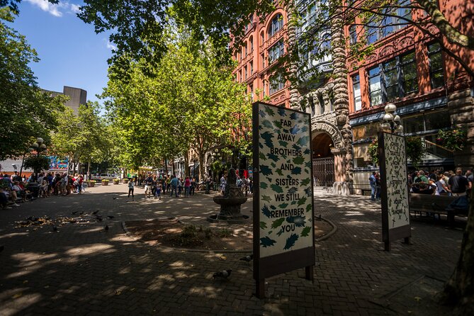 Scenic Seattle Panoramic Tour - Booking and Cancellation Policy