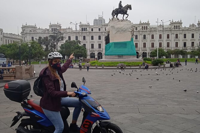 Scooter Rental in Lima - Full Day Experience - Booking and Confirmation Details