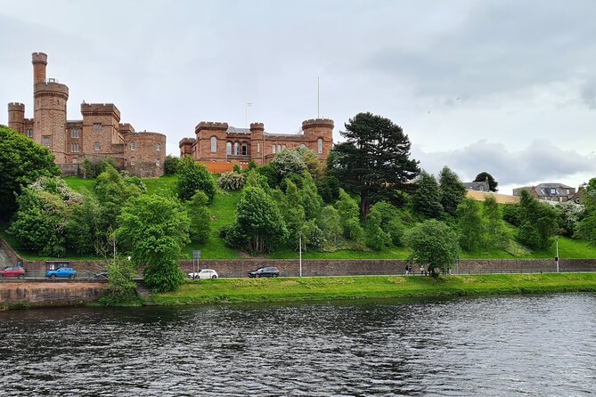 Scottish Highlands & Inverness Tour - Meeting and Pickup