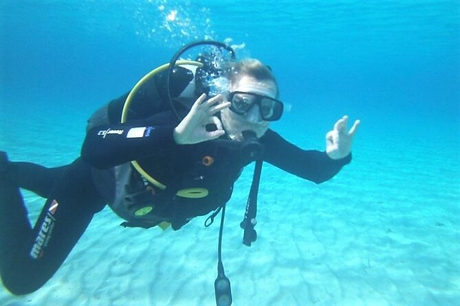 Scuba Diver Course - Visual Documentation