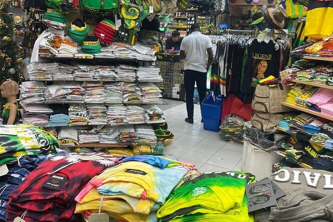 Scuba Diving and Shopping in Montego Bay - Health and Participation