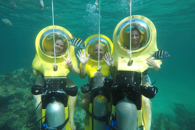 Scuba Doo Underwater in Punta Cana - Tour Critiques