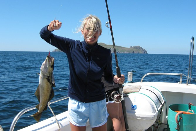 Sea Fishing 2 Hour - Getting There