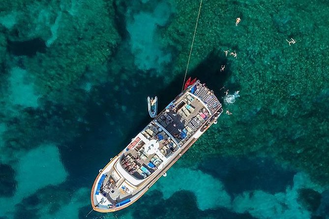 Sea Star Full Day Blue Lagoon Cruise From Paphos - Cancellation and Refund Policy