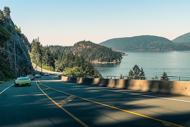 Sea to Sky Exotic Driving Experience - Customer Reviews and Ratings
