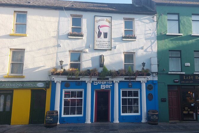 Seans Bar, Athlone Castle Tour Review - Traveler Feedback Summary